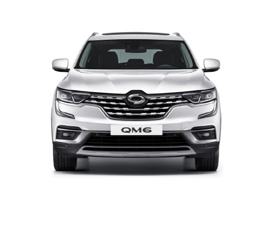 르노삼성자동차 QM6 LPe. <르노삼성자동차 제공>